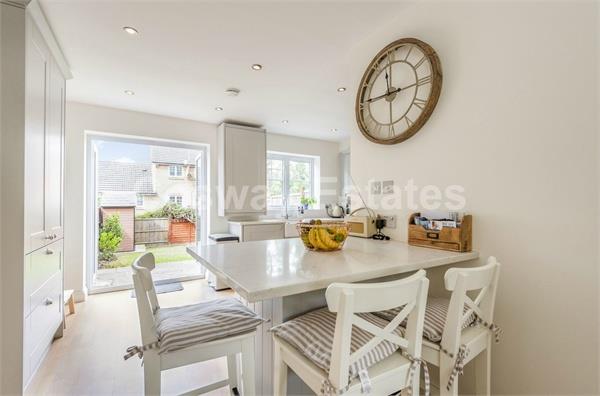 Magnolia Gardens, EDGWARE